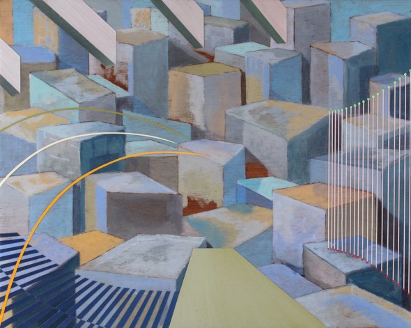 c 73 "Fall" 16x20 web