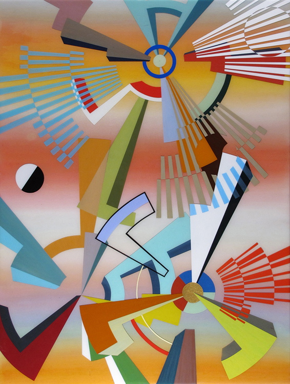 c 75 "Time Forgotten" 40x30 web