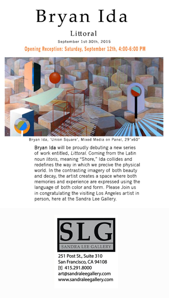 Bryan Ida facebook event