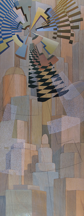 c 91 %22The Surface of Seduction%22 26x68 web