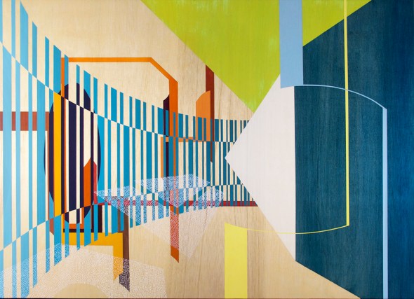 c 93 %22On the Perspective of Being Wrong%22 34x48 web