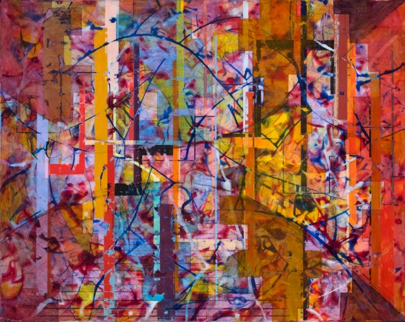 c 97 %22The Repercussions of Us%22 16x20 web