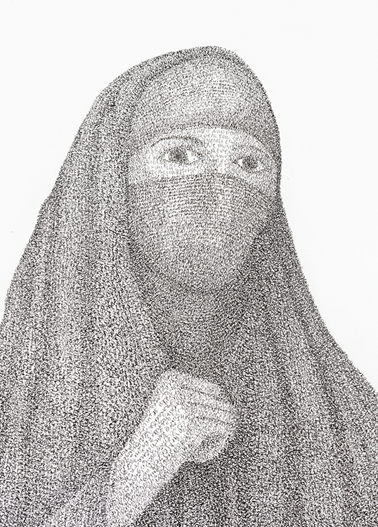 16 Muslim Woman b web